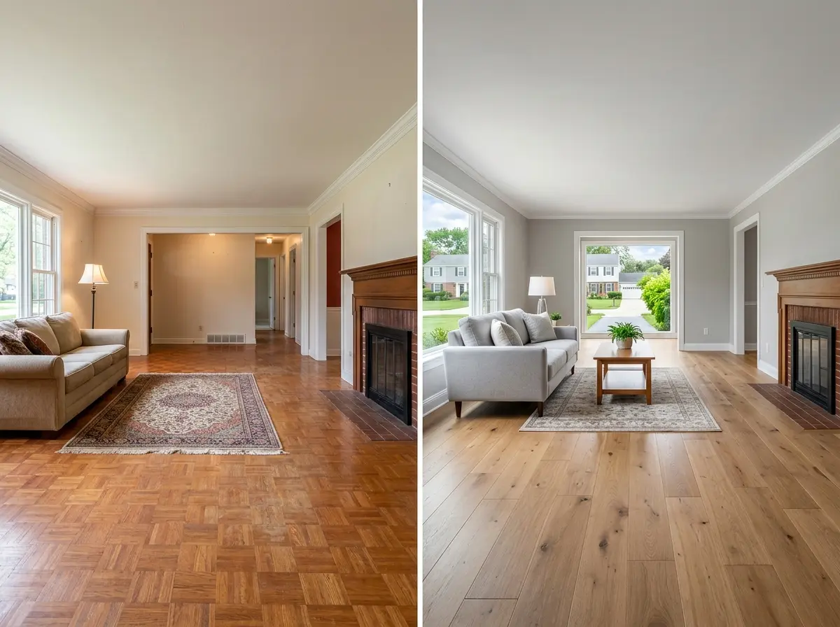 Horizon Flooring project 1